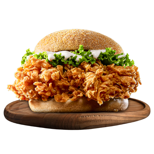 Zinger Burger