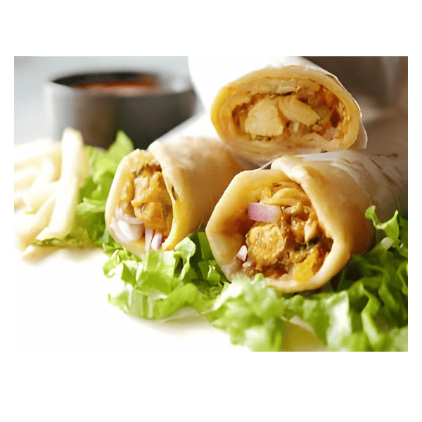 Chicken Paratha Roll