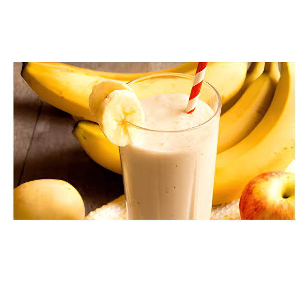Banana + Apple Mix